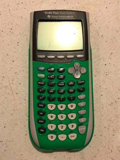 Graphing calculator