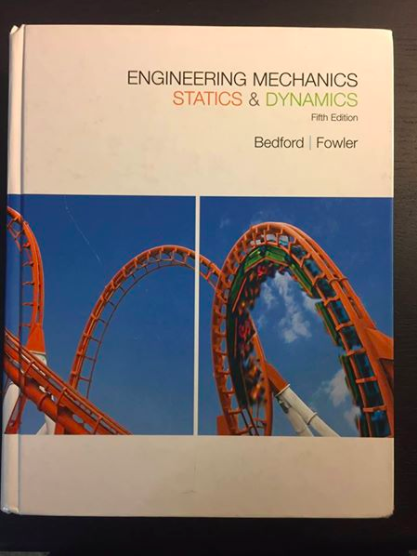 Used engineering textbook